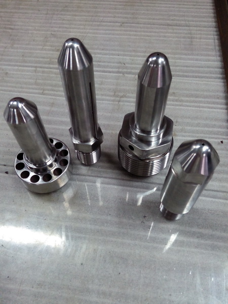 （無鹵）法蘭、射咀